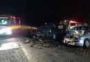 Homem é preso por embriaguez ao volante após acidente na SC 163