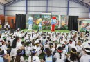 Sicredi e Smurfs transformam sustentabilidade em experiência para crianças em parceria inédita no Brasil