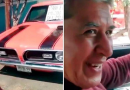 Filho compra mesmo carro que pai vendeu para pagar sua faculdade