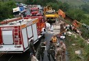 Tragédia entre Descanso e SMOeste, na BR-282 que matou 27 pessoas completou 16 anos