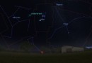 Chuva de meteoros Líridas poderá ser vista na madrugada de 22 de abril
