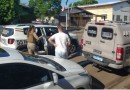 Motorista de aplicativo é feito refém e colocado no porta-malas de carro durante tentativa de roubo