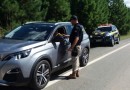 Mais de 1,4 mil ocorrências de excesso de velocidade são registradas durante Operação Independência em SC