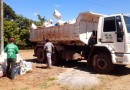 Coleta de Materiais Recicláveis no interior  inicia no dia 18 de abril
