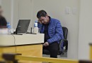 Quatro anos após o crime, Evaldir Carneiro de Oliveira é julgado e condenado a 21 anos de prisão