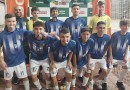 Em duas finais da Copa Regional Oeste, Dionísio Cerqueira consegue 1º e 2º lugar nas categorias sub 14 e sub 12