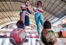 Mais de 90 crianças iniciam atividades na Escolinha de Futsal