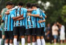 Grêmio Sub-17 conhece regulamento e adversários da primeira fase na Copa Santiago