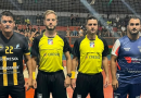 Goleadas e jogos eletrizantes marcam rodada do Municipal de Futsal