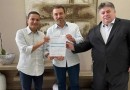 Governador Carlos Moisés se filia ao Republicanos