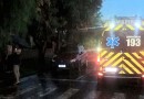 Motorista foge após se envolver em acidente com vítima no centro