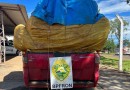 Carga de fumo oriunda da Argentina é apreendida pela Bpfron