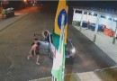 Criança é salva por policiais militares no Sul de SC