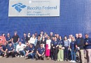 Movimento de maio pela Aduana cresce 30,023% em relação à corrente financeira de abril