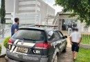 Homem é preso pela segunda vez em menos de 60 dias por violência doméstica