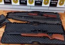 Polícia Civil apreende arma de fogo em Paraíso