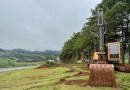 Município inicia terraplanagem para construção de moradias do programa Casa Catarina