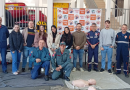 SAMU realiza treinamento de primeiros socorros para equipe do Ministério Público