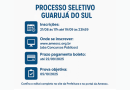 Inscrições abertas para processo seletivo