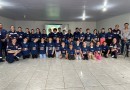 Mais de 60 crianças participam do projeto SAMUZINHO em 2025