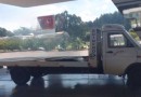 Caminhão guincho é furtado em frente a residência no bairro Alvorada
