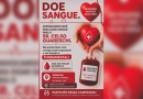 Campanha de doação de sangue é realizada para ajudar vítima de assalto em Barracão