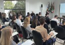 Palestra sobre NR-01 destaca saúde mental e segurança no trabalho