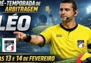 Liga Esportiva Oestina promove curso de aprimoramento para árbitros nesta semana