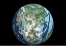 Site mostra como era a Terra e onde ficavam as cidades atuais em diferentes eras