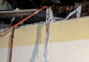 Temporal deixa rastro de destruição e assusta moradores