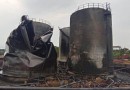Entenda como será a perícia em distribuidora de combustíveis atingida por incêndio