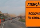 DNIT alerta para operações de "PARE e SIGA" na BR-163