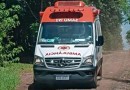 Bêbado furta ambulância de UPA para ir para casa no interior do estado