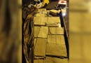 Homem é preso e caminhão apreendido com sete toneladas de camarão e 50 mil carteiras de cigarro contrabandeado