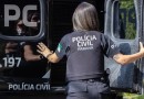 Polícia Civil cumpre mandado de internação de adolescente envolvido em homicídio