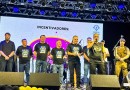ABERTO OFICIALMENTE: XX Motocão reúne motociclistas de todo o país