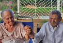 Casal brasileiro entra pro Guinness com casamento mais longo da história