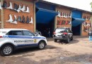 Empresário de SMOeste é preso e Polícia Civil fecha empresa de 'desmanche' de veículos