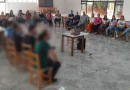 Primeira reunião para a implantação dos Narcóticos Anônimos é realizada na sede do Rotary Club