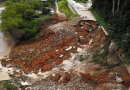 BR-470, em Rio do Sul, deve continuar interditada por pelo menos 20 dias
