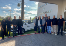 Carro de mais de R$ 100 mil é entregue para a Saúde do município