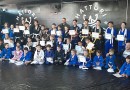 Em manhã especial Hattori Jiu-jitsu gradua mais de 60 alunos
