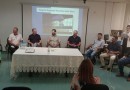 Autoridades assinam termo aditivo para ampliação do Hospital Regional do Extremo Oeste