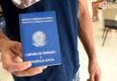 Brasil cria 1 milhão de vagas com carteira assinada no 1º semestre