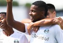 Grêmio goleia o Figueirense por 6x0 na Copinha