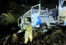 Batida entre carreta e van deixa nove mortos no norte de MG