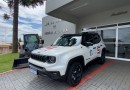 Município recebe veículo 4x4 para reforçar estrutura da Defesa Civil