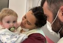 Bebê recebe transplante de coração e deixa hospital após sete meses internado em SC