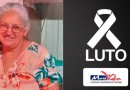 Comunicamos o falecimento de Loreni Salete Garcia