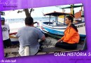 Mari Olivier vai até o litoral e conta histórias da vida real de pescadores